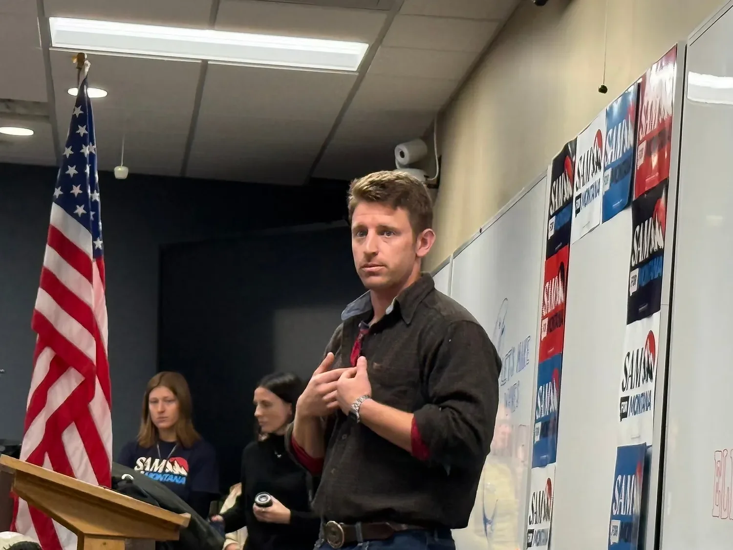 AP Decision Notes: What to expect in Montana on Election Day