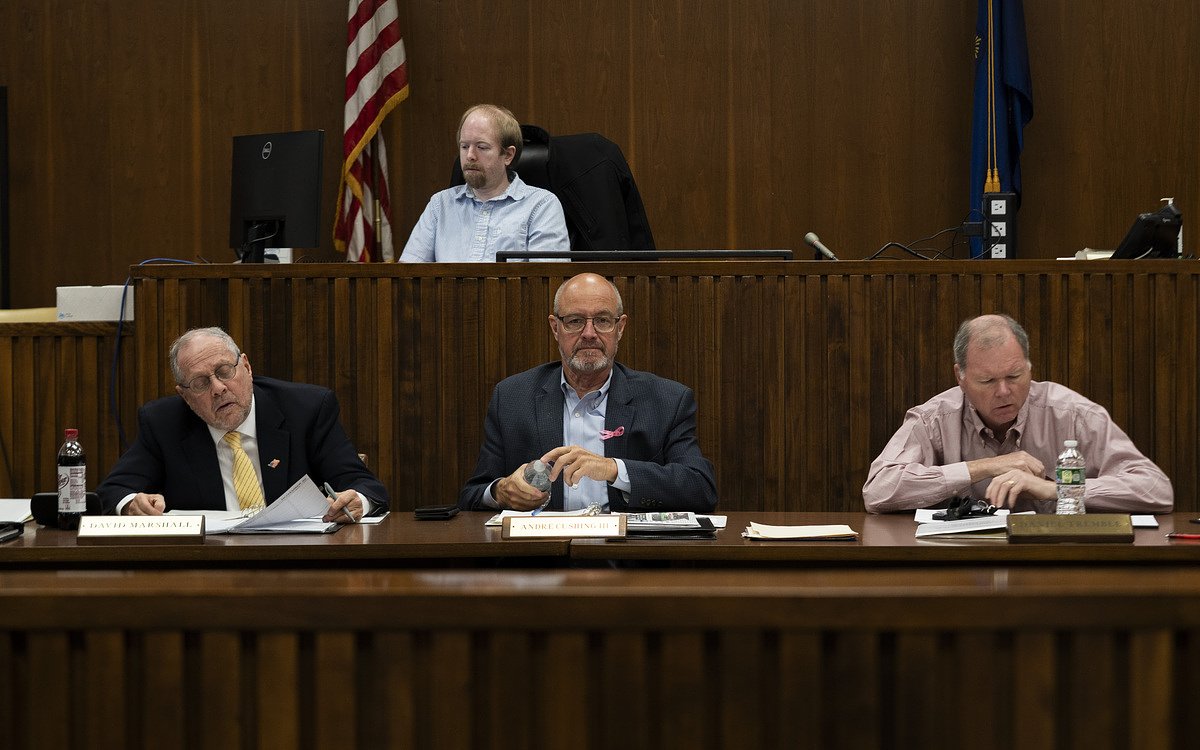 Penobscot County projected to be on budget for 2026