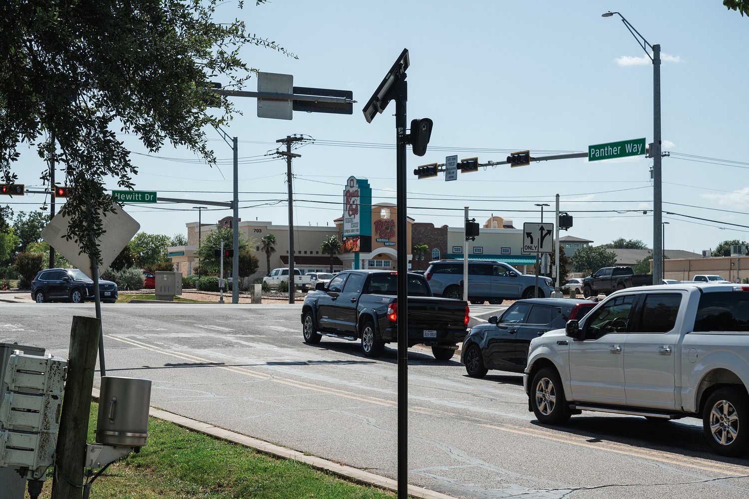 Flock license plate cameras are surging in Texas. So is an anti-surveillance backlash.