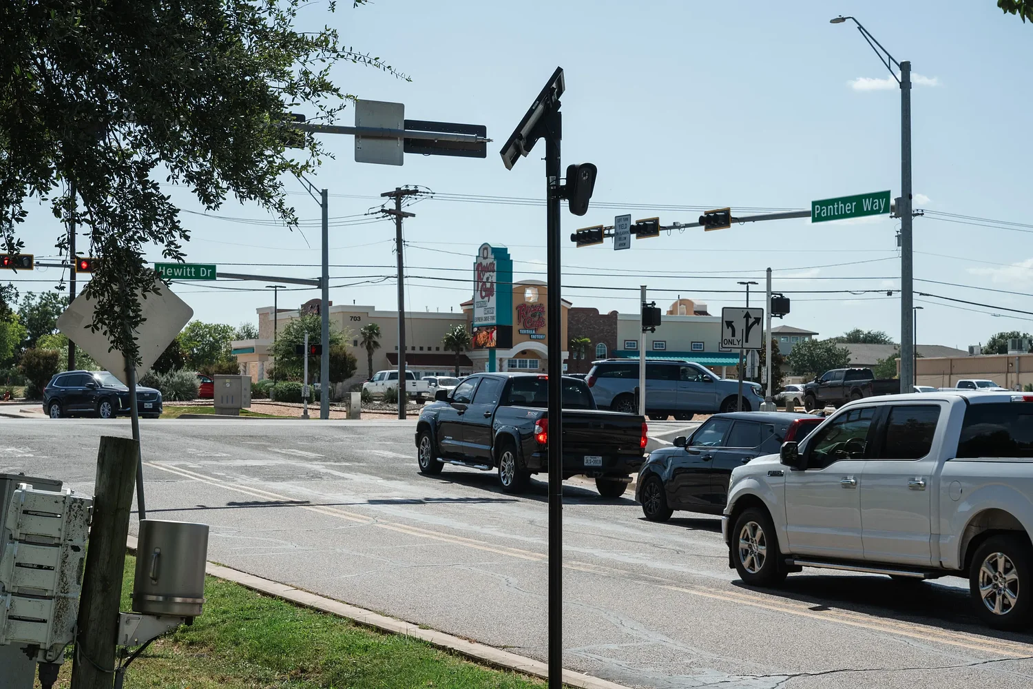 Flock license plate cameras are surging in Texas. So is an anti-surveillance backlash.