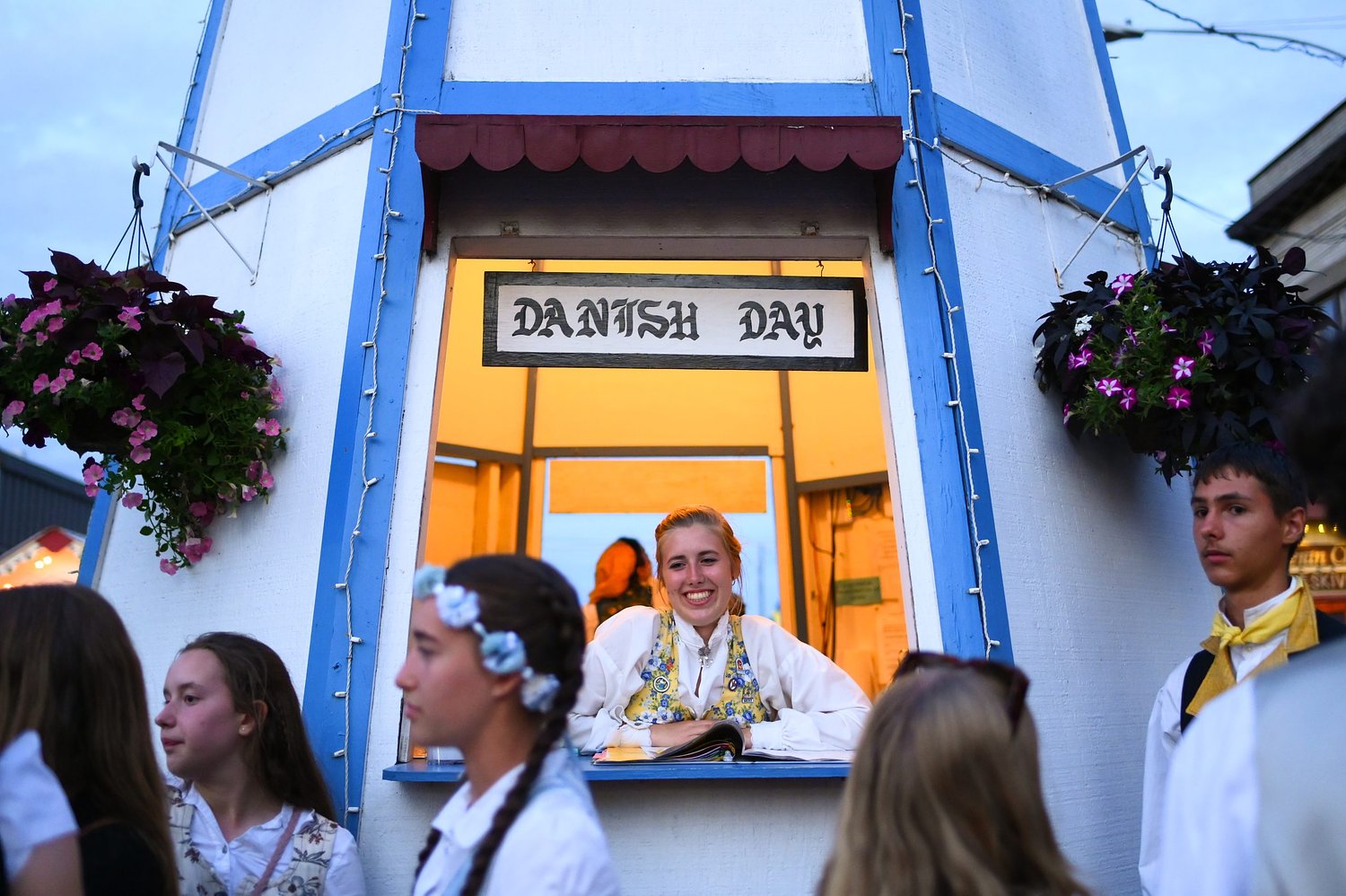 Free festivals, a blackberry bicycle ride and more August foodie events