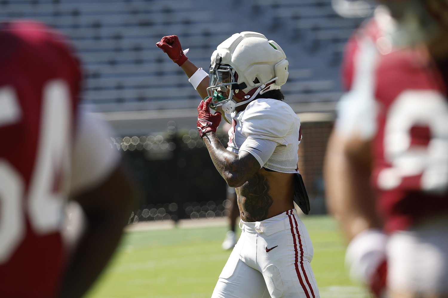 Latest injury update on Zabien Brown, EJ Crowell after loss to Tennessee