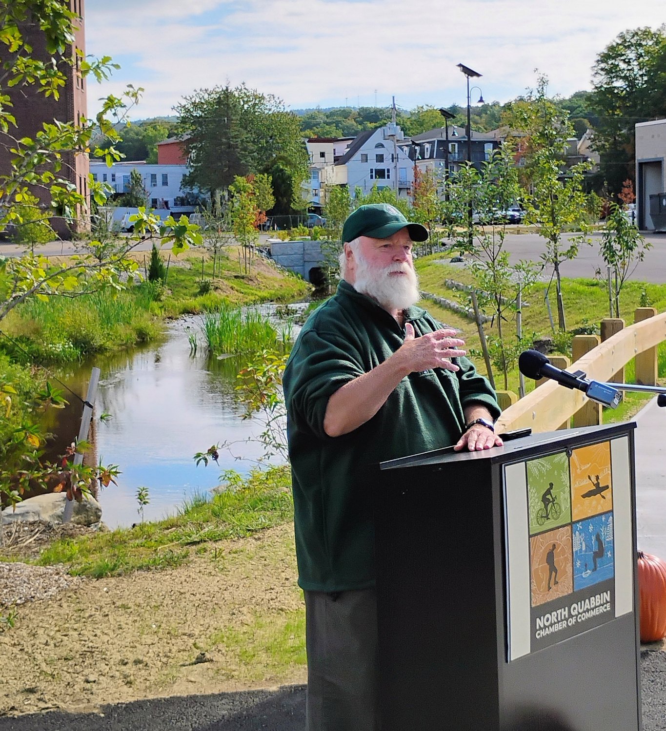 Local environmentalists back Question 6