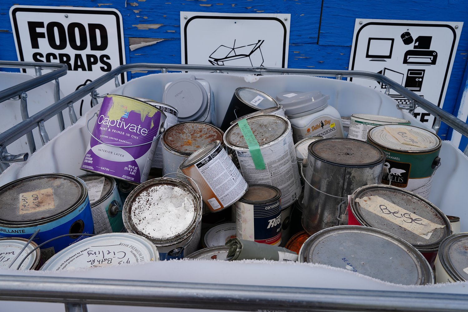 Bay City recycling event Oct. 17: What you can drop off