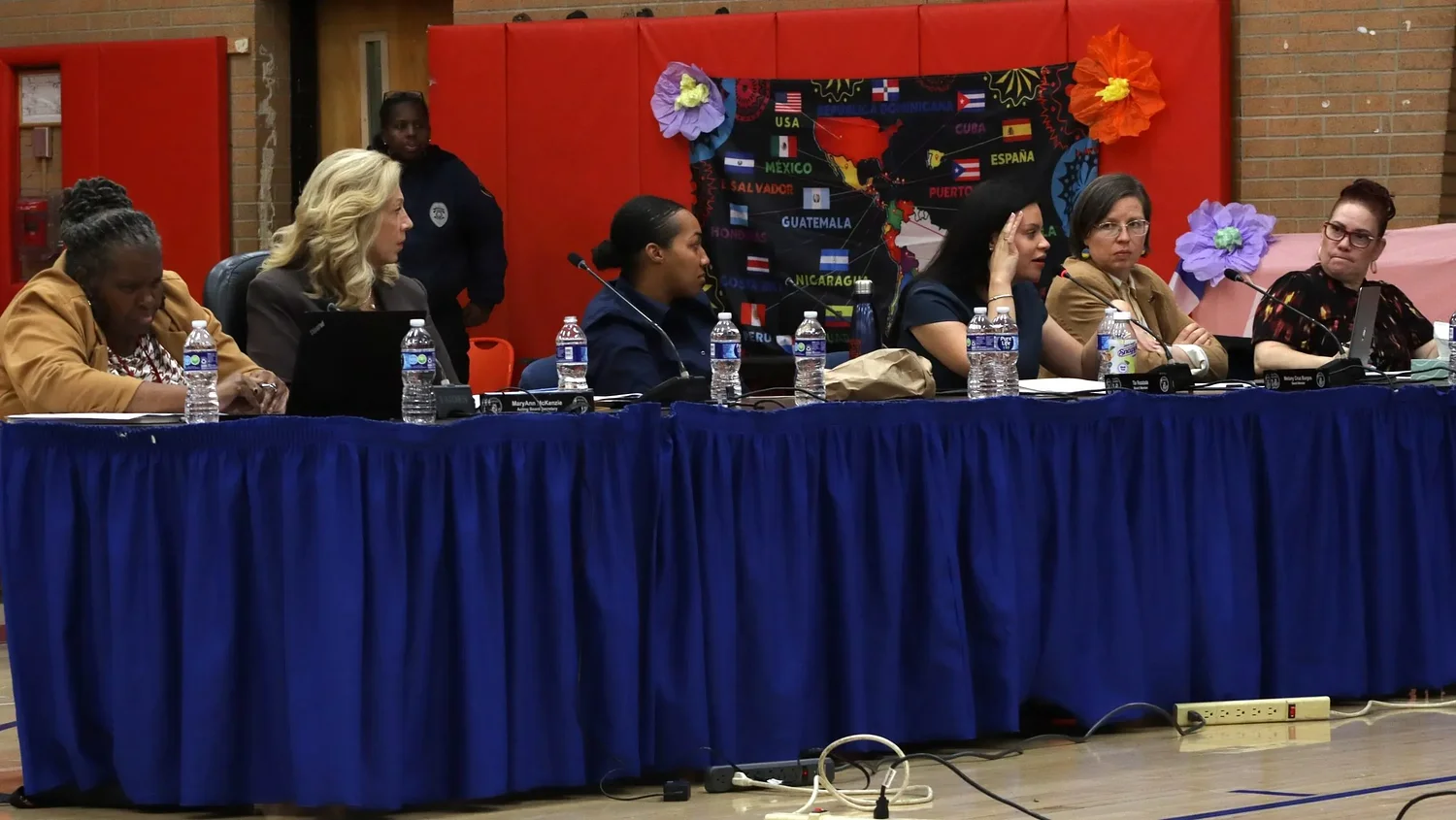 'Stale, Moldy, Bland' School Lunches Provoke Heated Questioning at Board Meeting