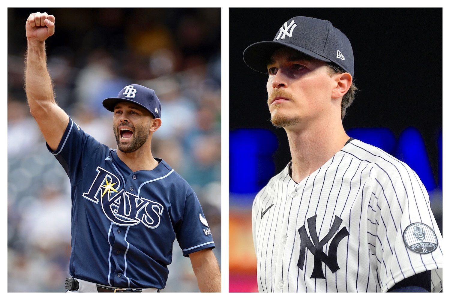 Yankees, Rays Game 3 ALDS lineups: Aaron Boone makes big changes with season on line (10/7/26)