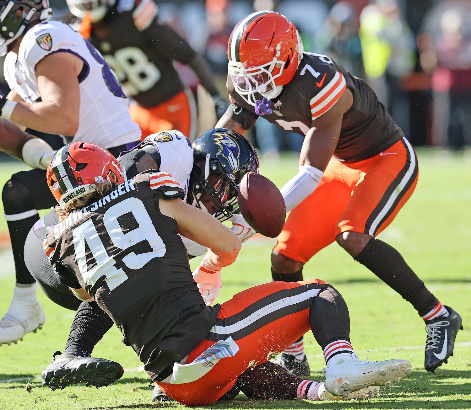 How the Browns have become Cleveland’s loveable ugly baby: Jimmy Watkins