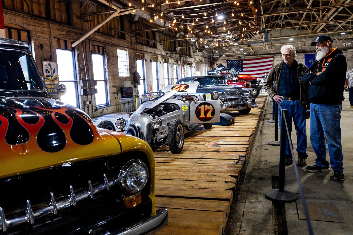 Speakeasy, sports complex, beer garden envisioned for historic Michigan paper mill