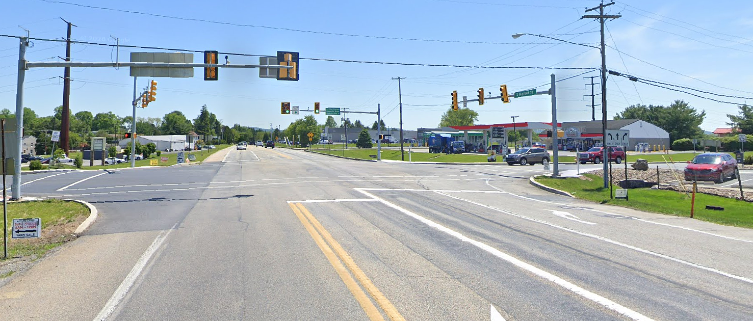 Police warn drivers to avoid this Cumberland County intersection during rush hour