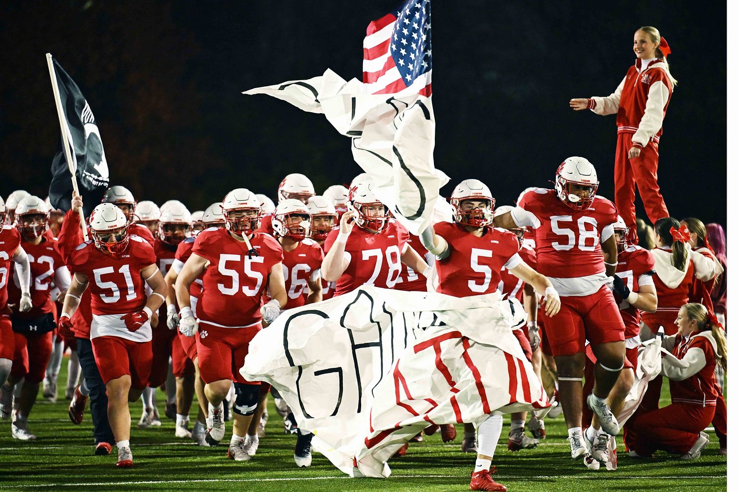Five things to know about Beechwood football for the 2026 season