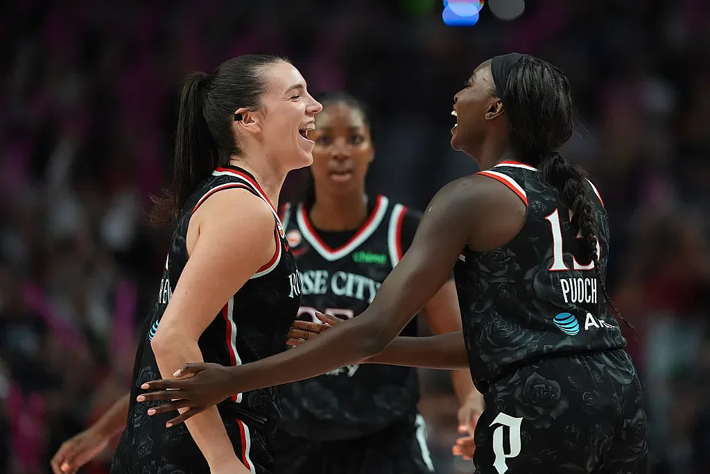 Could the Portland Fire Make the WNBA Playoffs? They’re Certainly Trying.