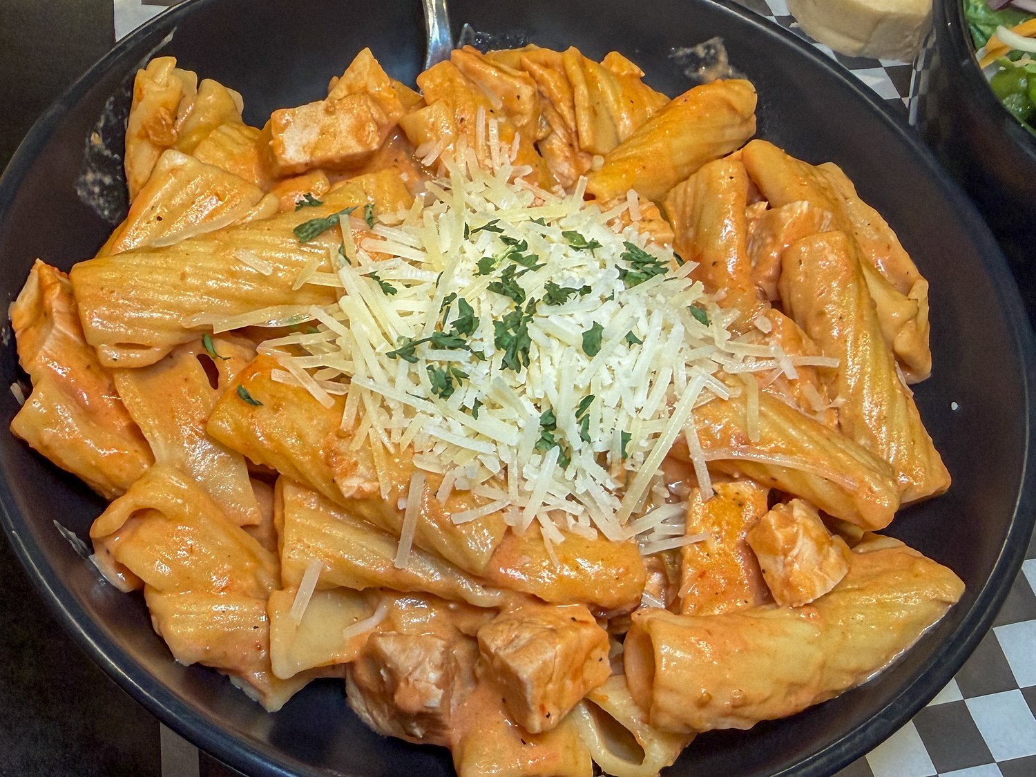 Brick House Billiards: We skipped the pool tables and went straight for the riggies (Dining Out Review)