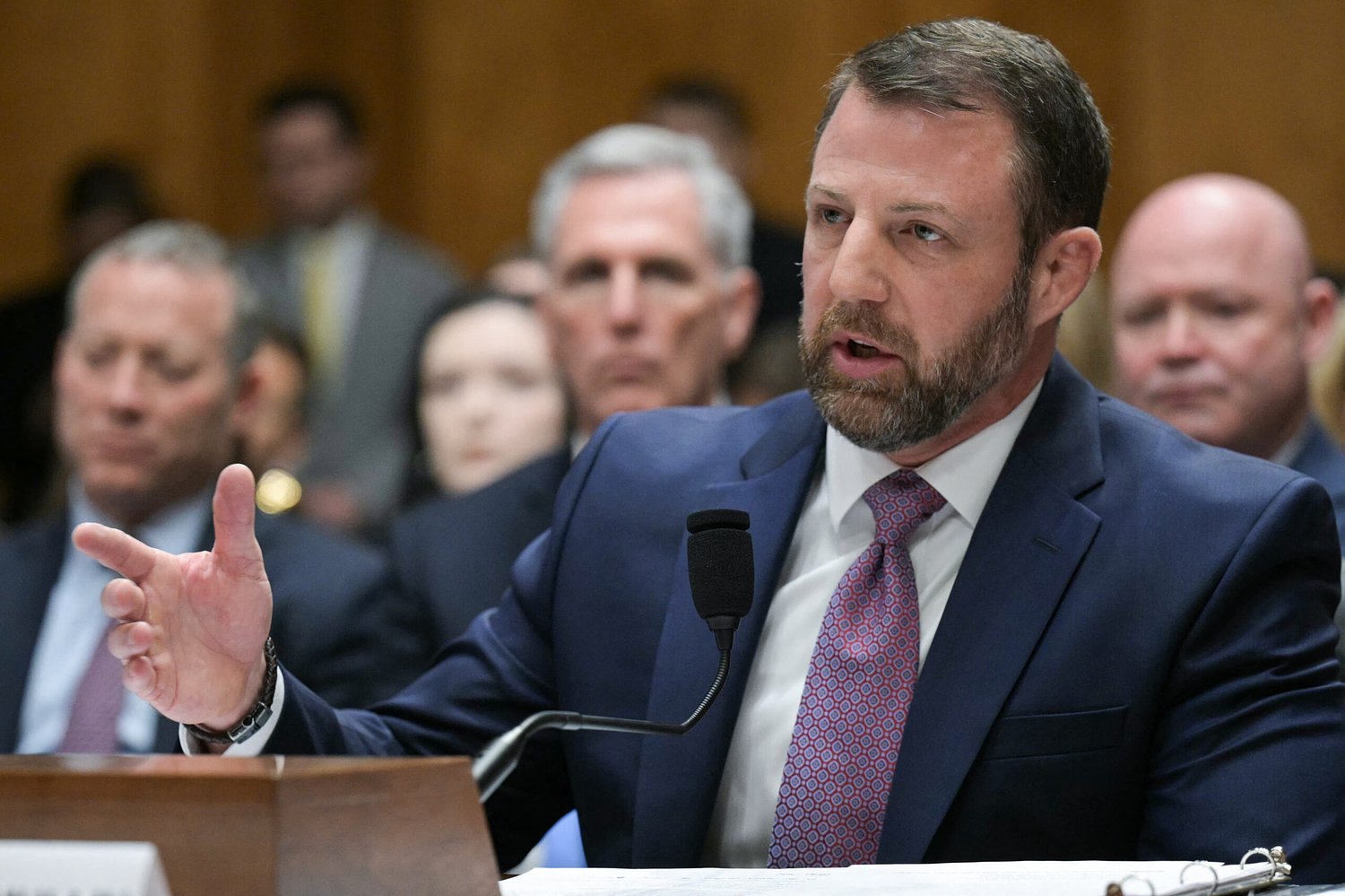 Lawmakers worried over NSGP's 'concerning new compliance requirements'