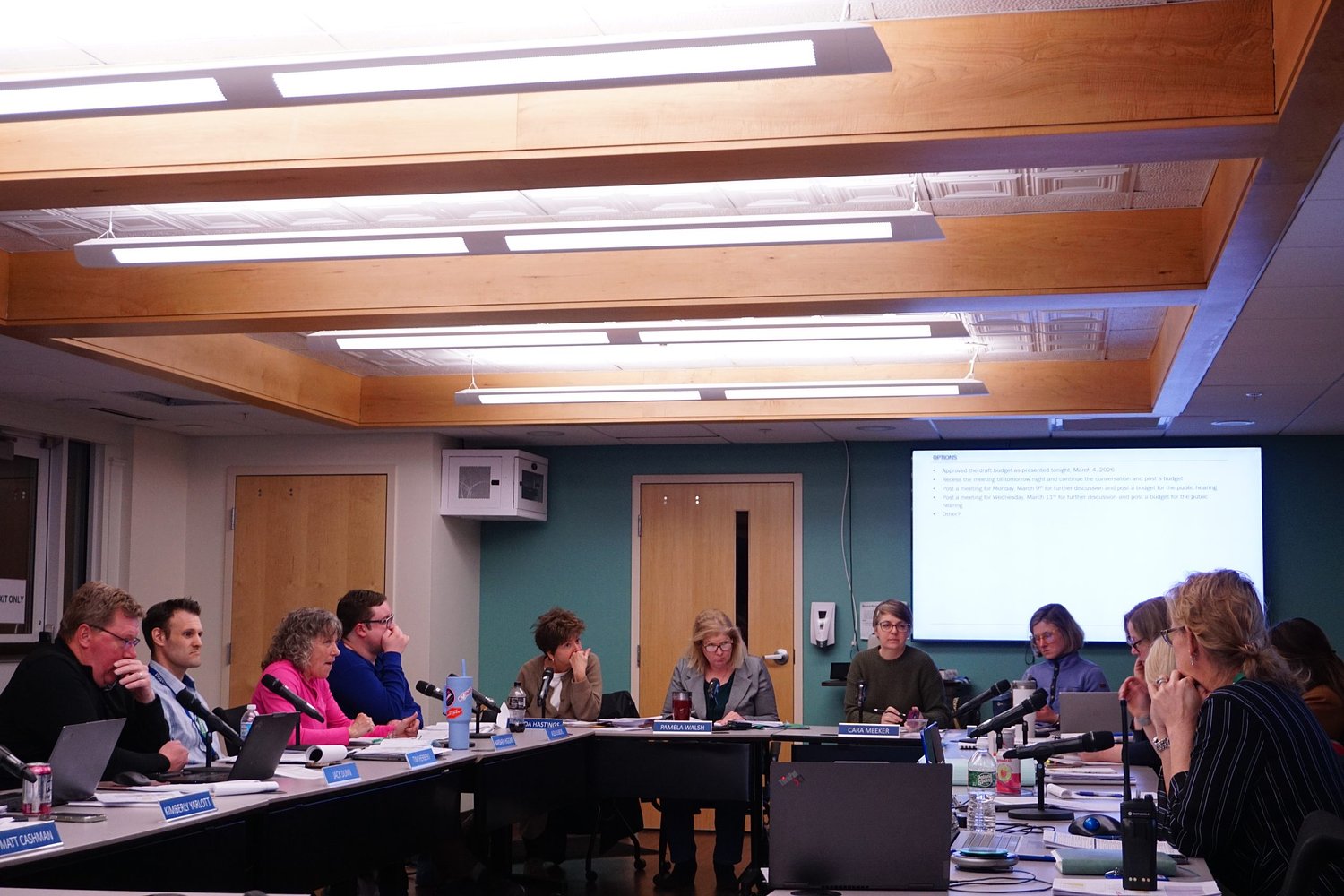 Field of Concord school board incumbents unclear; filing period runs Sept. 4 - 14