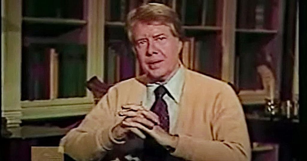 Jimmy Carter and the night we lost the war on climate change