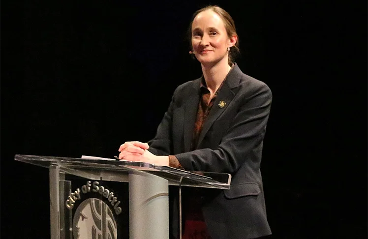 Mayor Katie Wilson Launches National Search For Seattle’s Next Police Chief