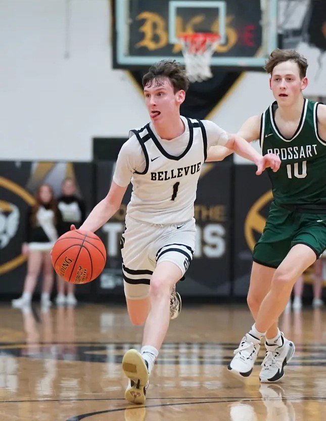 A smile, a jump shot, a legacy: remembering Zach Mertens