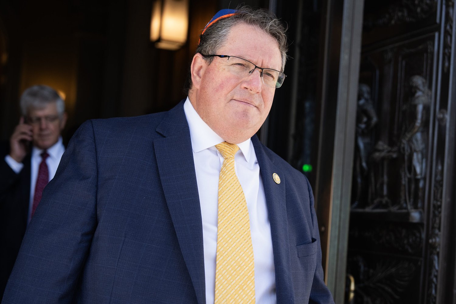 Man arrested for threatening to kill Rep. Randy Fine