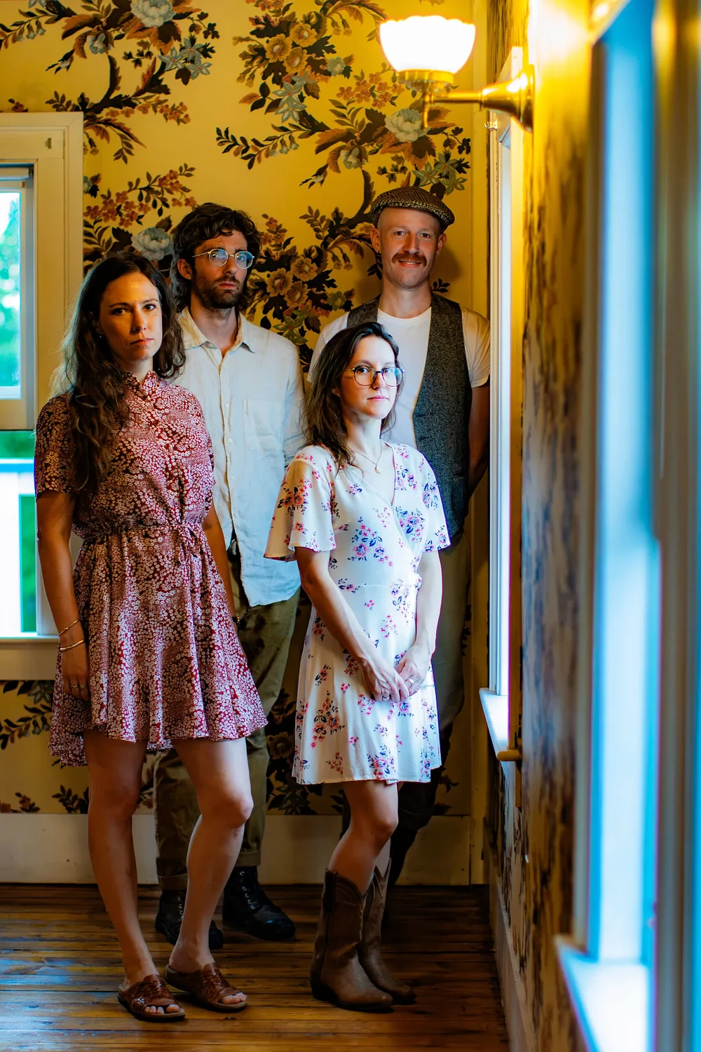 Sounds Local: Hilltown Ham Hocks bring old-time roots to Arcadia Folk Festival this weekend