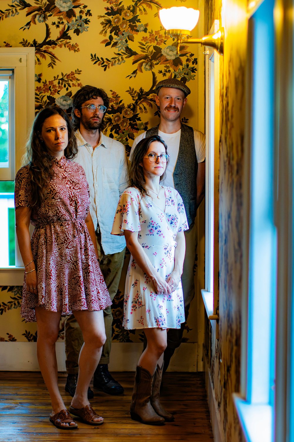 Sounds Local: Hilltown Ham Hocks bring old-time roots to Arcadia Folk Festival this weekend