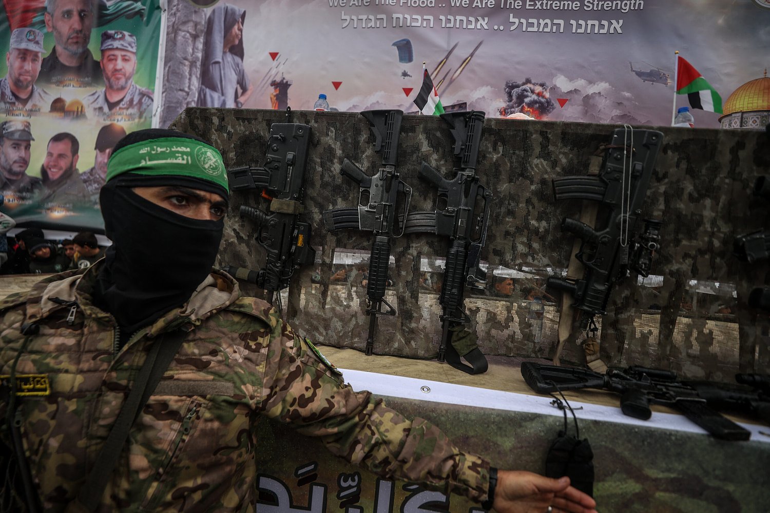 Foreign policy experts wary of Trump administration’s Gaza diplomacy