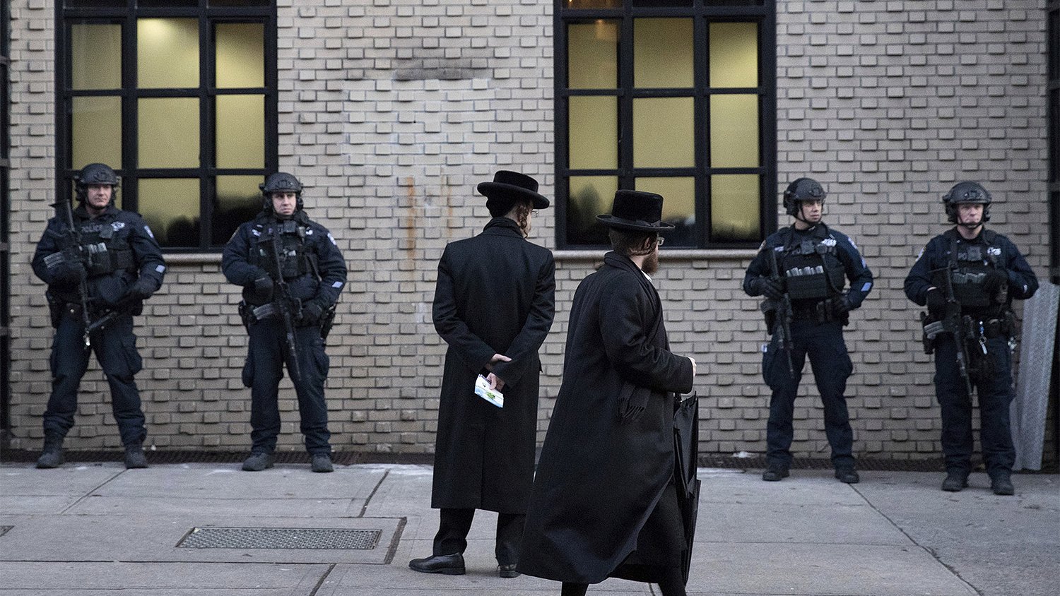 American synagogues are spending more than ever on security. How much is enough?