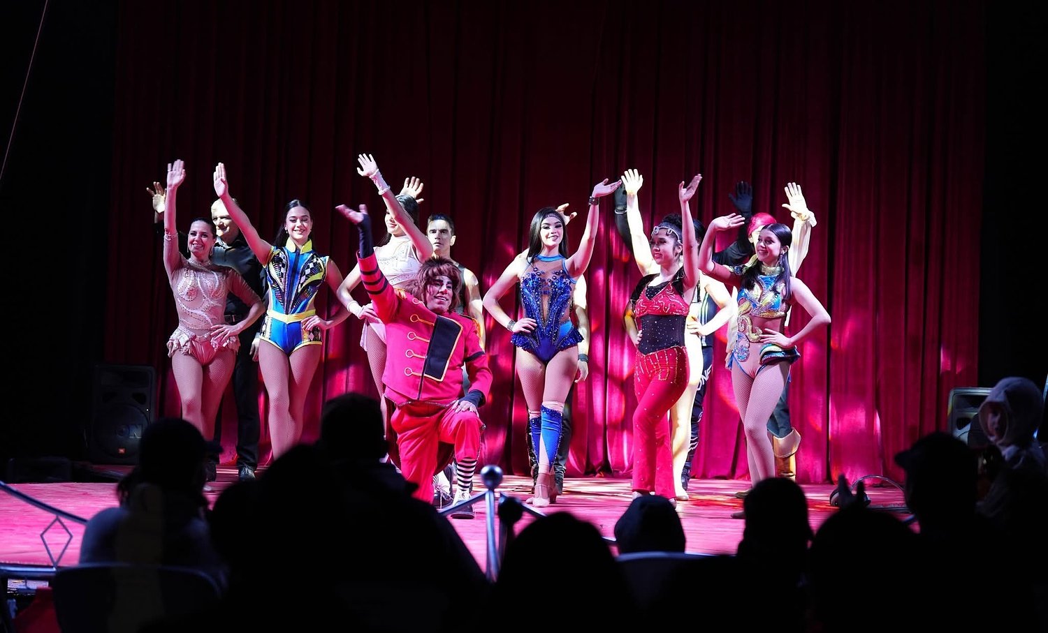 Circus bringing acrobats, clowns and ‘Globe of Death’ to Boone County
