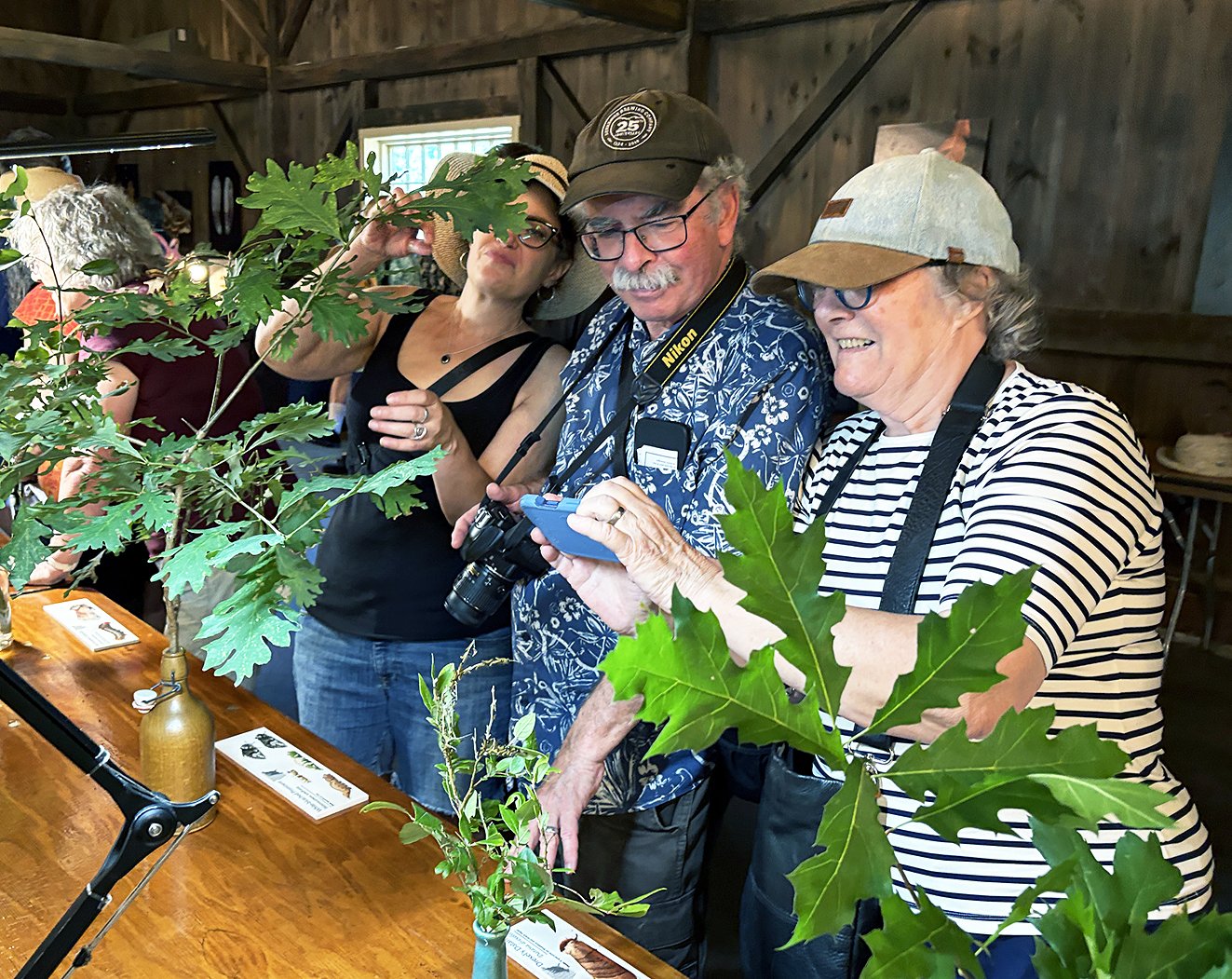 'Valley Wild' event in Whately looks to inspire attendees to 'find the joy and wonder' on the planet