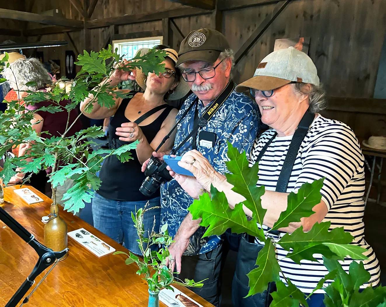 'Valley Wild' event in Whately looks to inspire attendees to 'find the joy and wonder' on the planet
