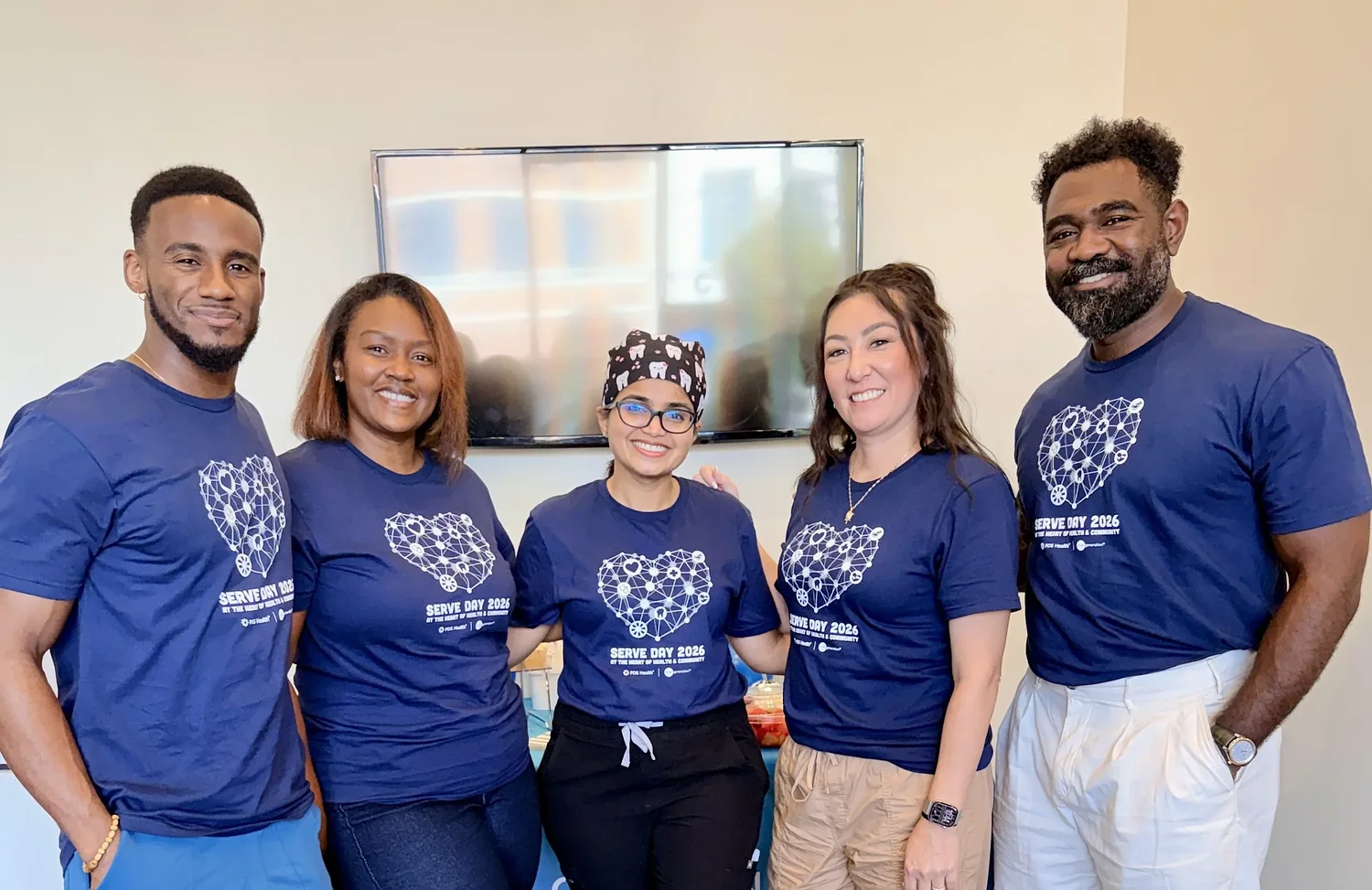 Chastain Park provides free dental care during Smile Generation Serve Day