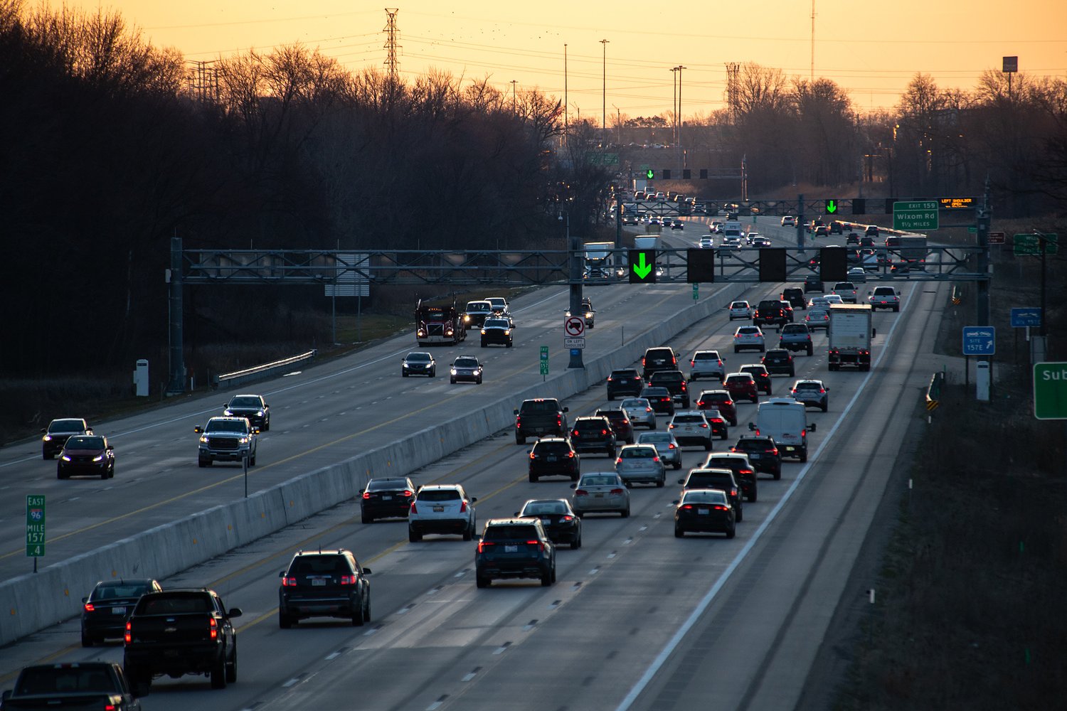 A $250M highway rebuild is earning Michigan national praise