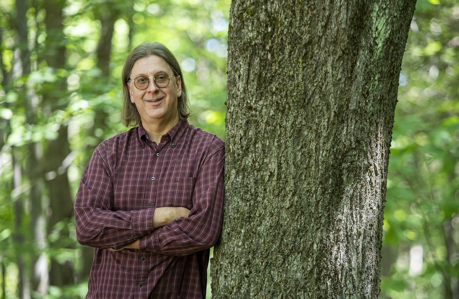 Western Mass magic: Ashfield author drops fourth fantasy novel