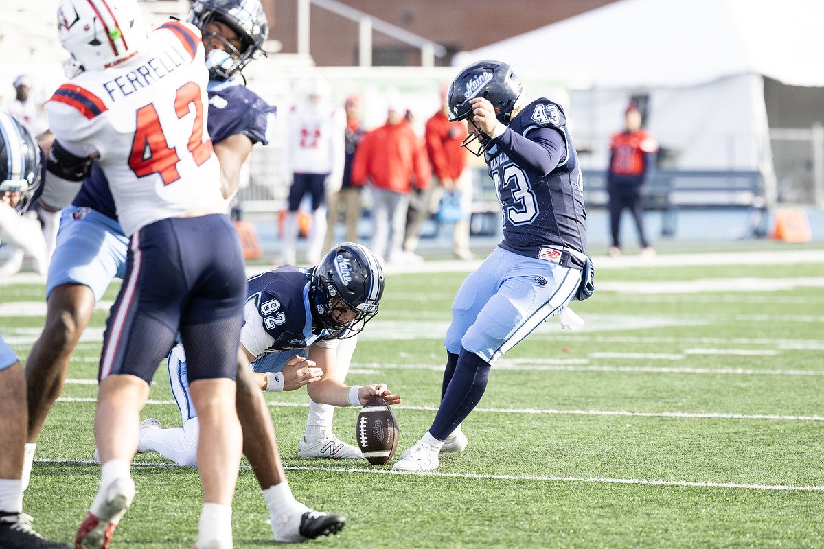 UMaine football’s preseason All-American kicker could be key difference-maker