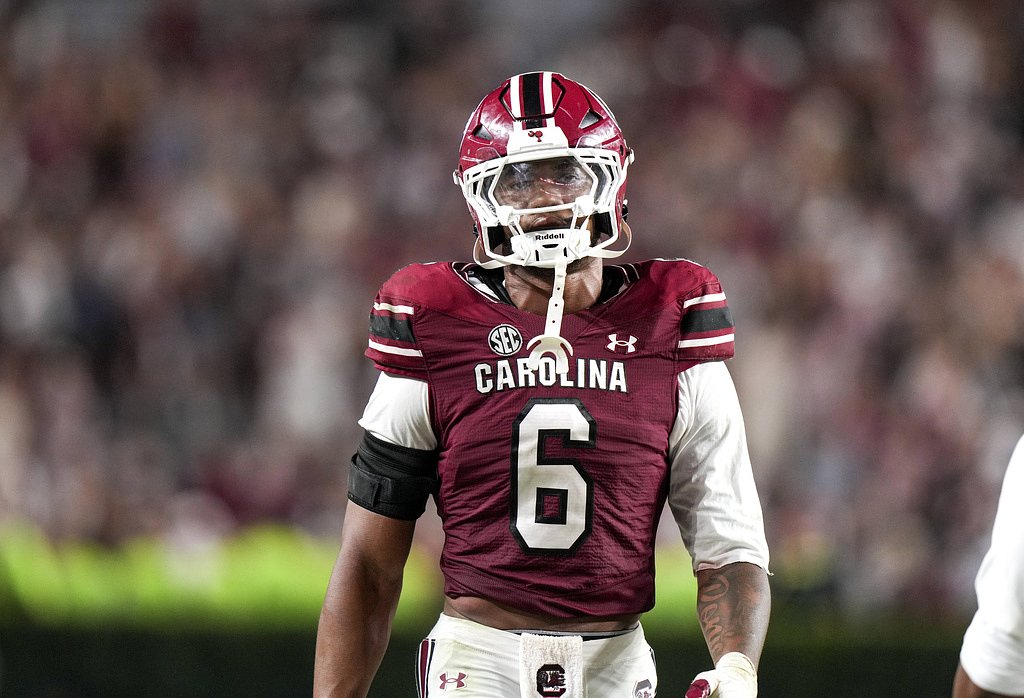 What Alabama’s Josh Ford told South Carolina’s Dylan Stewart before punch