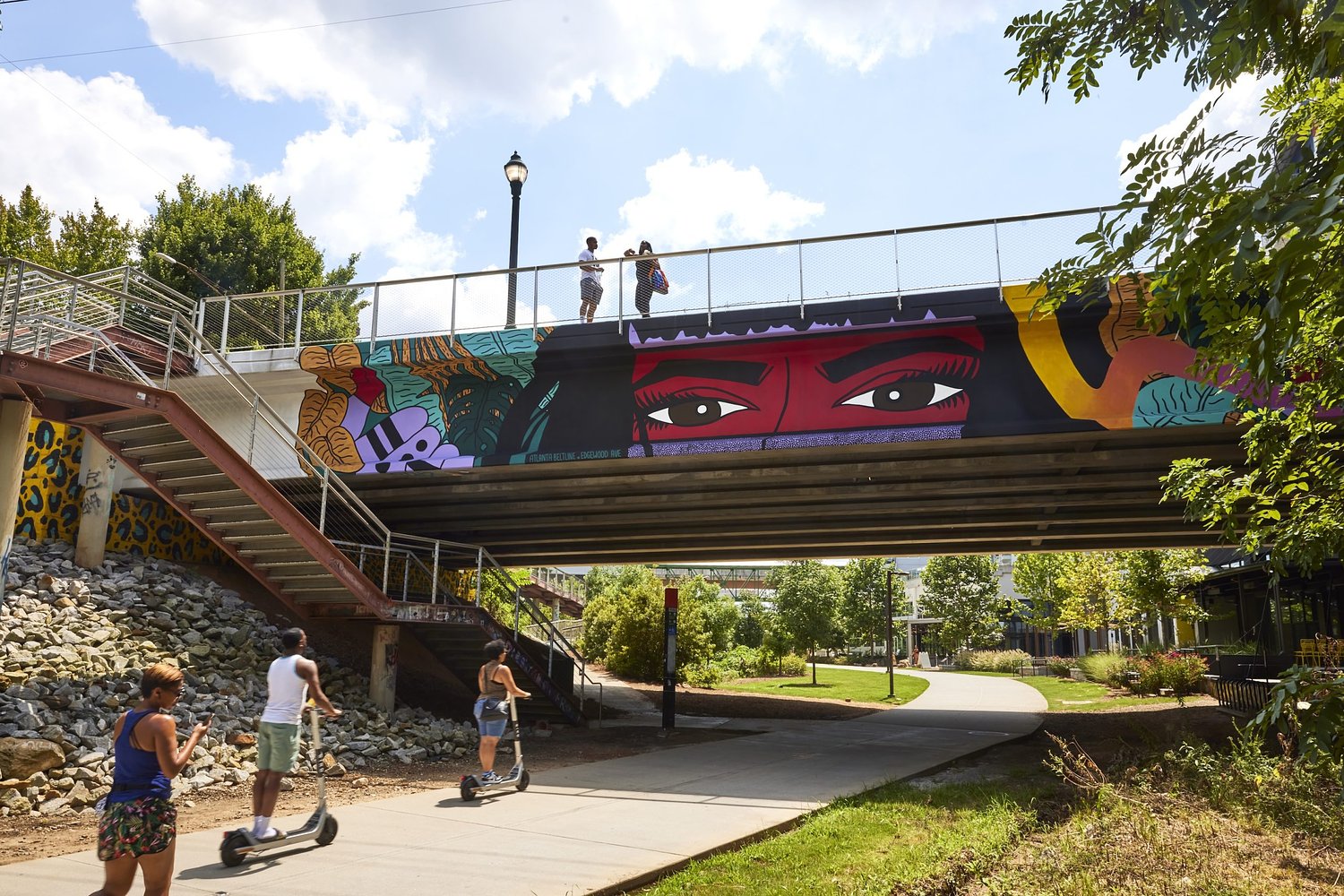 Atlanta Beltline secures final property to complete 22-mile trail