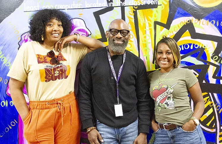 Garfield's 'Reclaiming The Village' Initiative Looks To Reconnect School, Families And Community