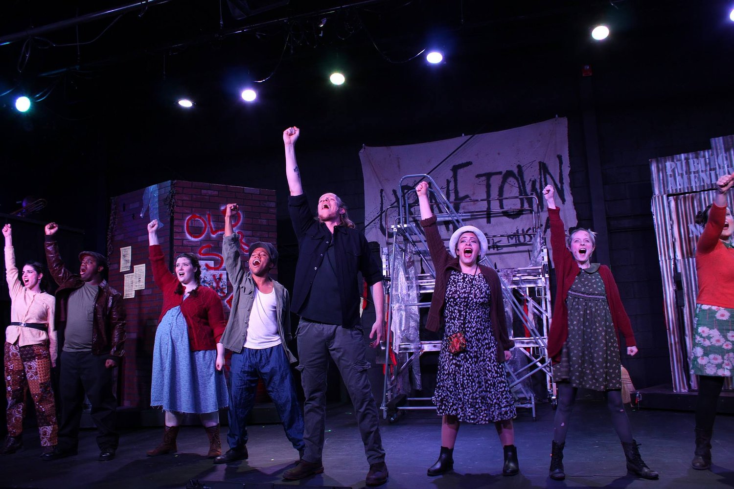 Act3 Playhouse launches collaborative arts venue with 360 Arts Blvd