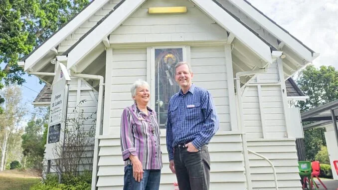 St Luke’s to celebrate 90 years of service