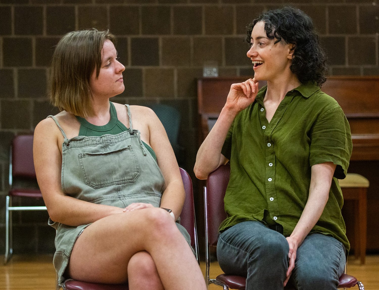 'The story I need to tell': Valley Players to present ‘At the Wedding,’ written by a Mount Holyoke College alum