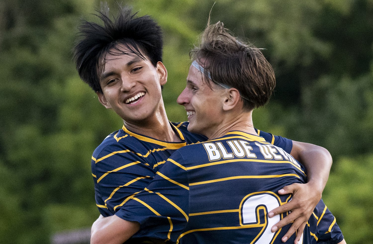 H.S. Roundup: Senn-McNally, Poehler fuel Northampton's second straight win in boys soccer