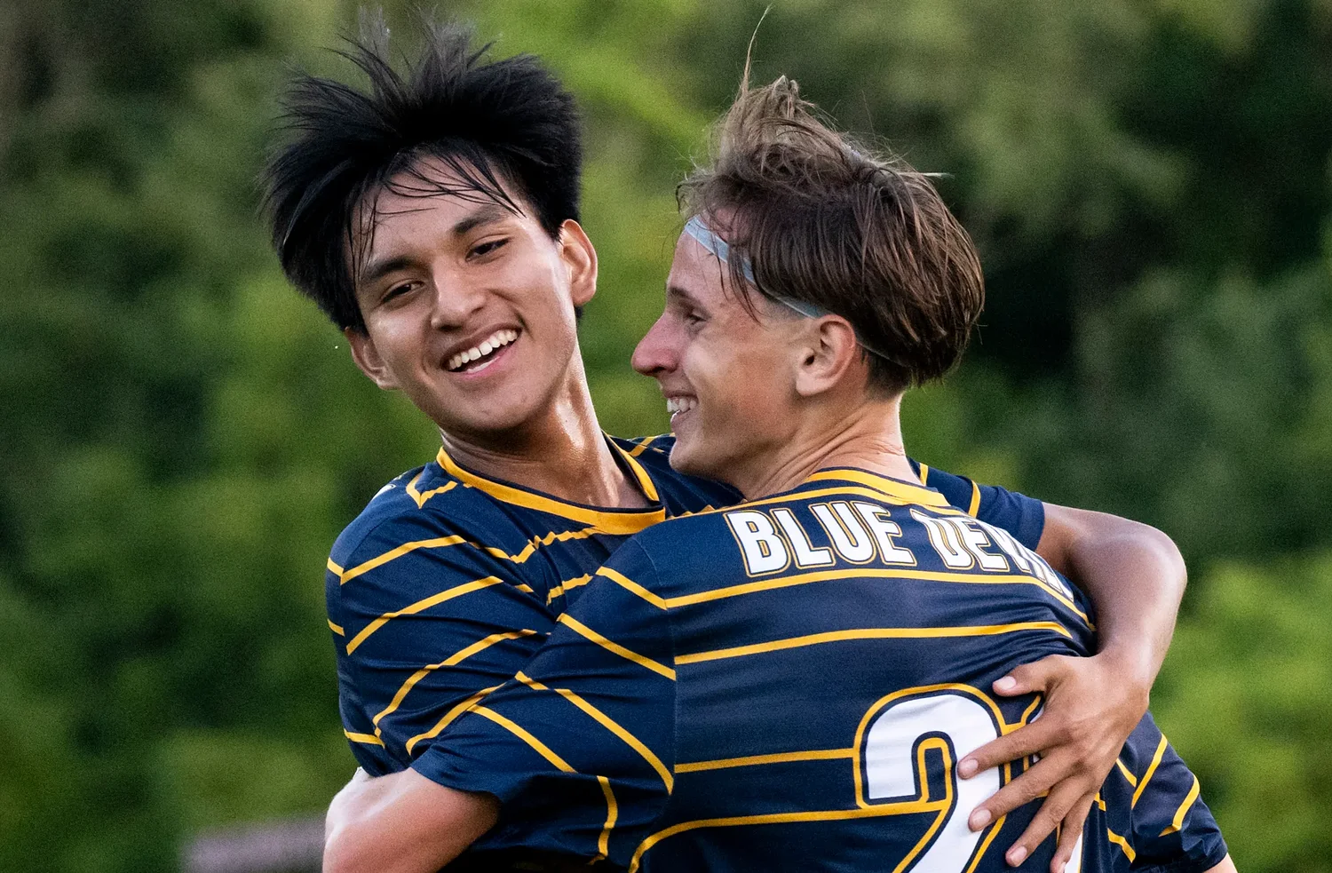 H.S. Roundup: Senn-McNally, Poehler fuel Northampton's second straight win in boys soccer
