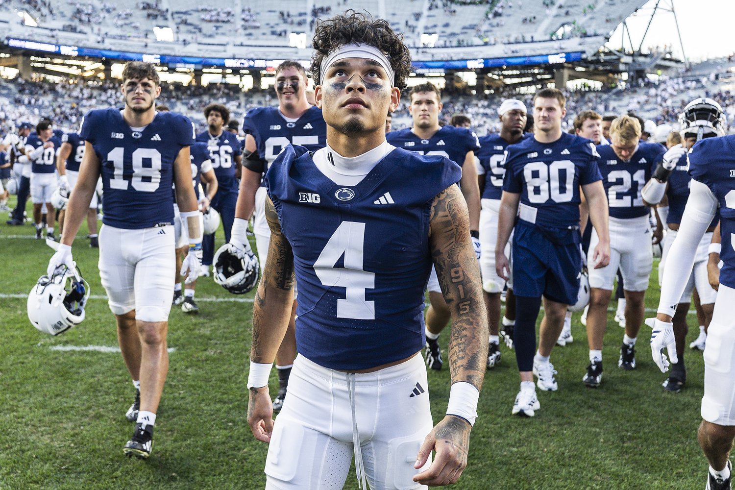 Why Penn State fans have to wait to see where Nittany Lions are ranked after Marshall win