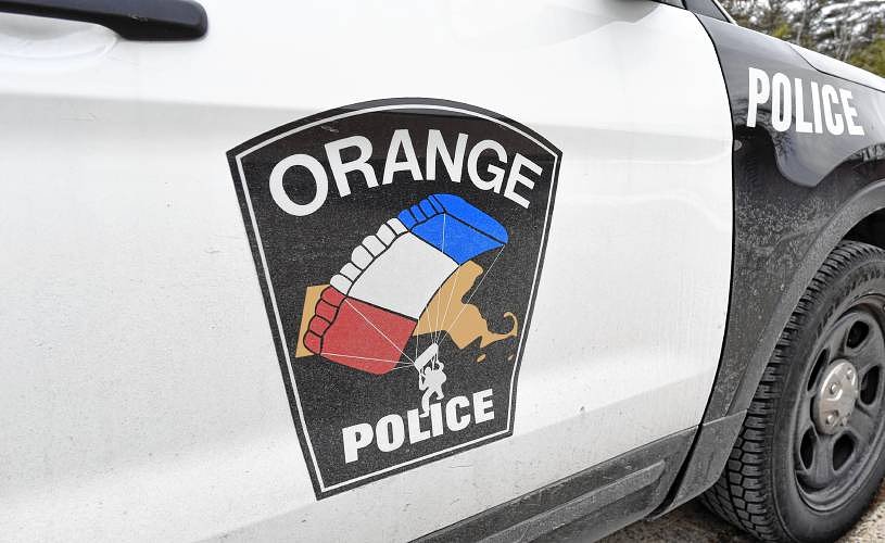 Orange man injured after motorcycle strikes bear in Petersham