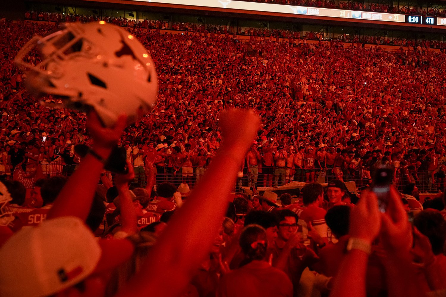 UT students attacked by Bo French call his comments “disgusting” and too familiar