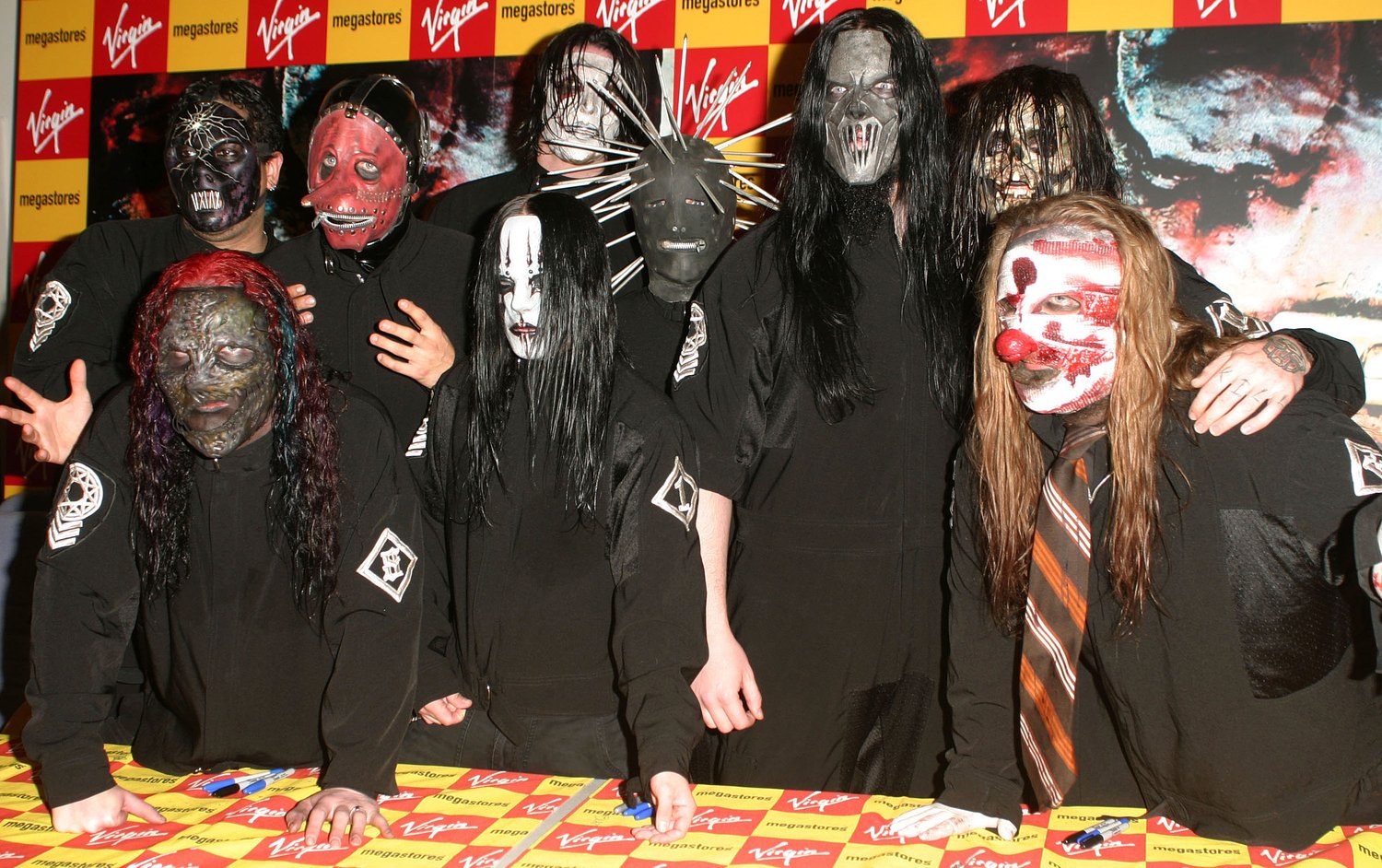 Screaming Mad George, Slipknot mask designer and horror effects legend, dead at 69