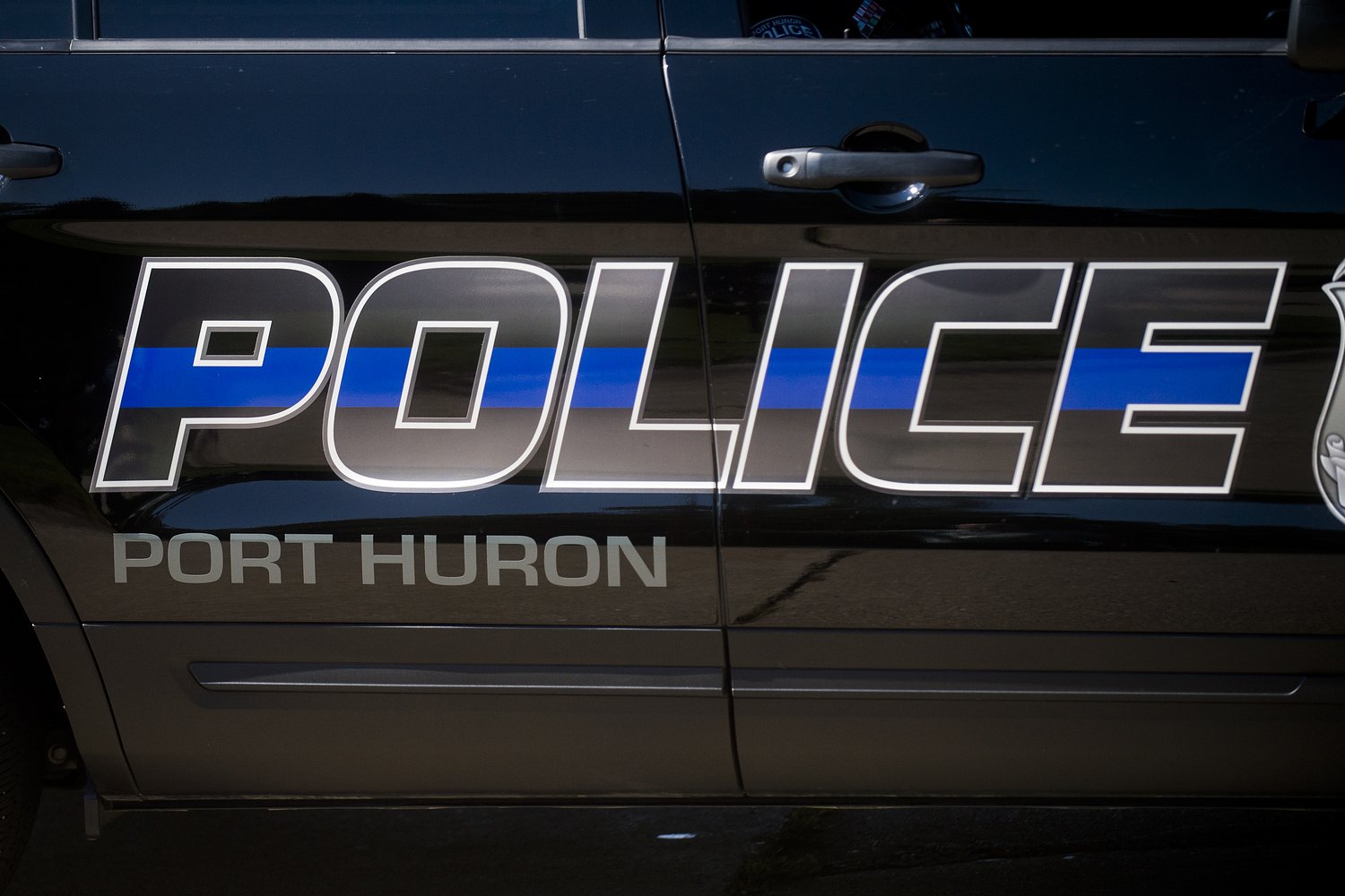 Port Huron e-bike rider pinned under vehicle after intersection crash