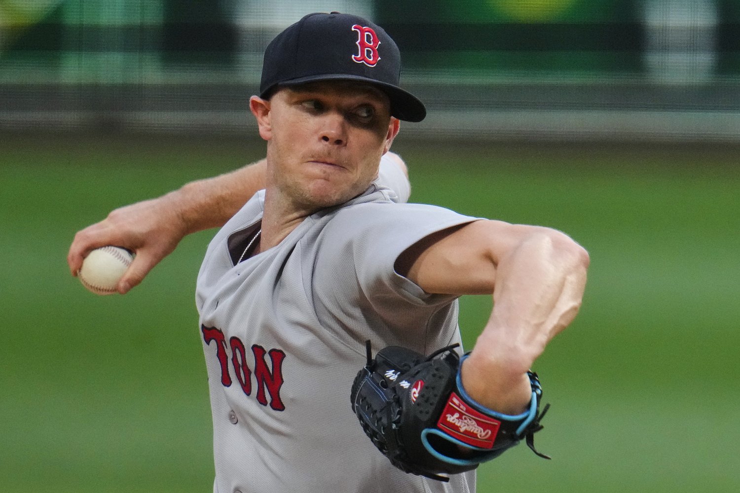 Red Sox’ Sonny Gray has quietly assumed the role of staff ace in absence of Garrett Crochet -- Sean McAdam