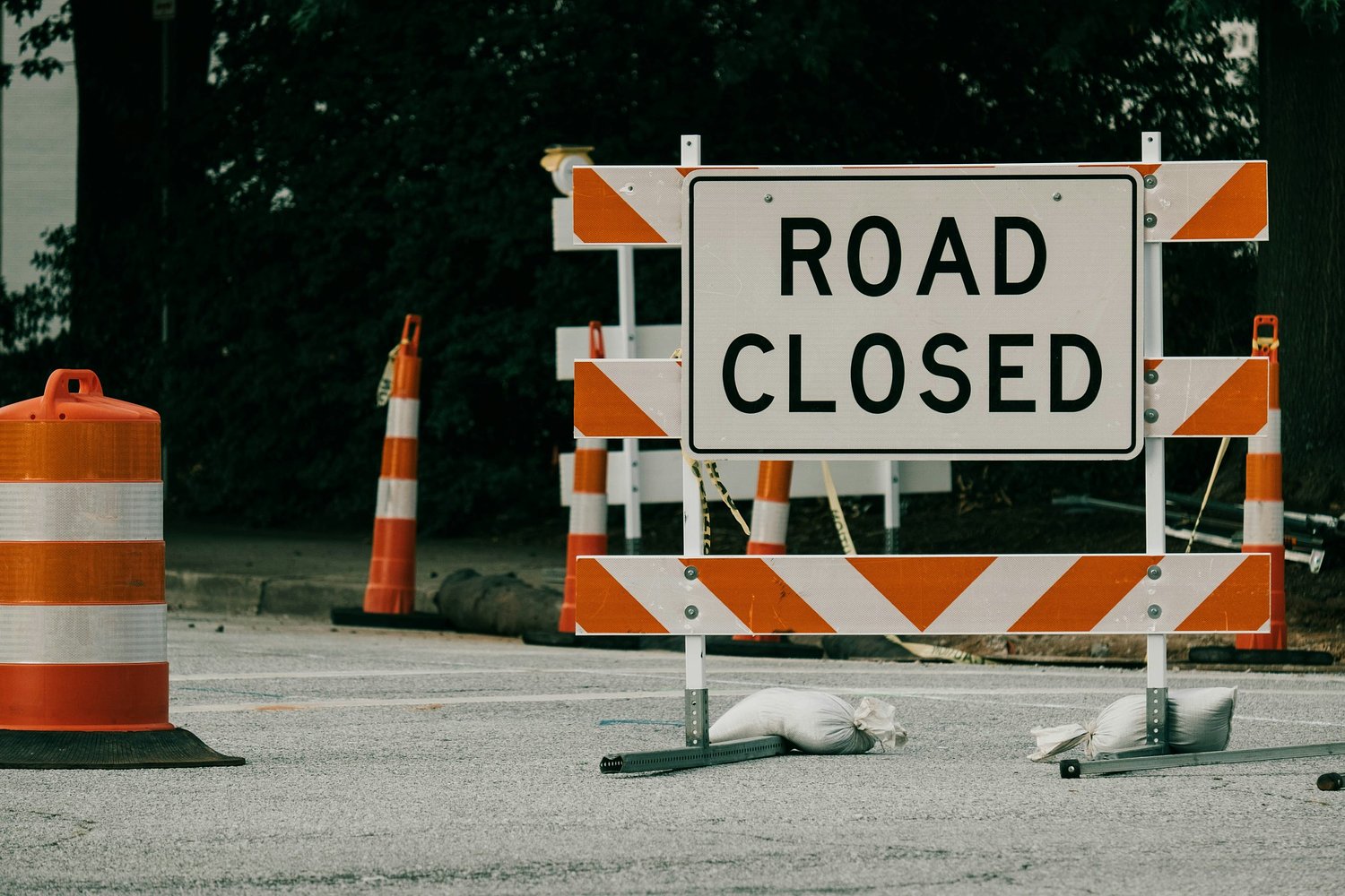 Four Mile Road in Campbell County reopens following debris removal