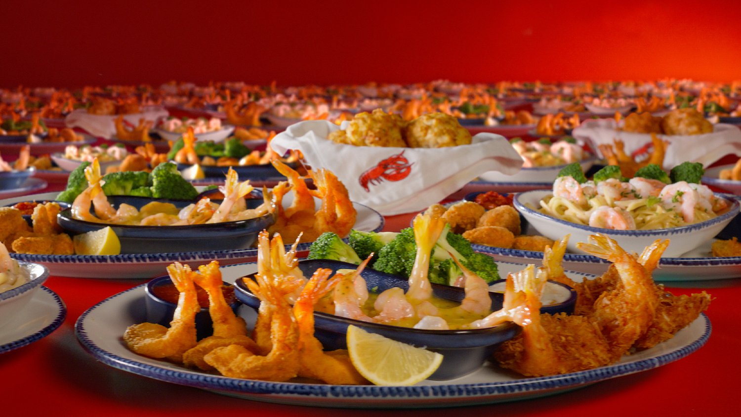 Endless Shrimp’s spring return was so successful, Red Lobster brought it back for August