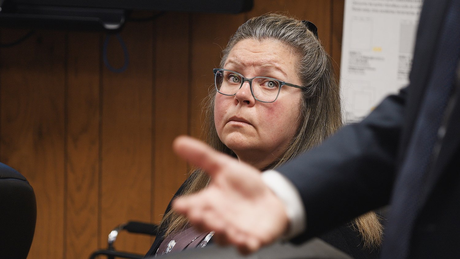 Christian mother convicted in newborn’s death confronts faith, ‘unperceived pregnancy’ in documentary